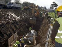 L'exploitation est prévue pour fin 2015