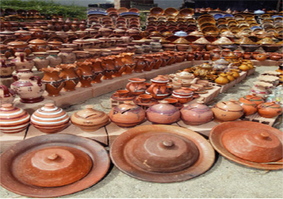 Festival de la poterie de Maâtkas