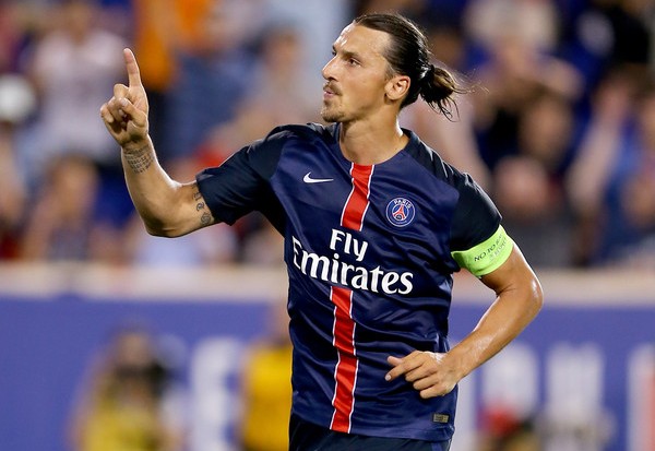 PSG ' Ibrahimovic