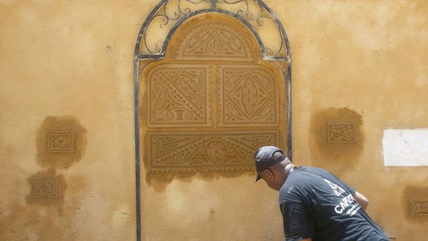 جمعية صحة سيدي الهواري تفتتح ورشة دولية ثقافية بوهران