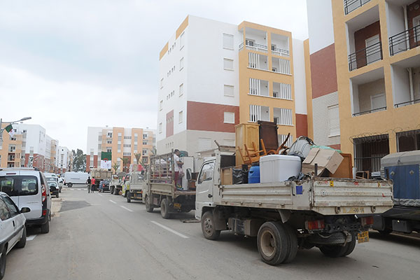 غالبية المرحّلين لسكنات إجتماعية باعوا منازلهم الهشة والقصديرية بقسنطينة