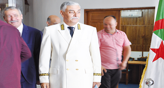 EN REMPLACEMENT DE M. MAABED AHMED