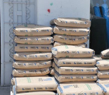 ملف المضاربة بأسعار الإسمنت بداية أوت القادم أمام قضاء العاصمة