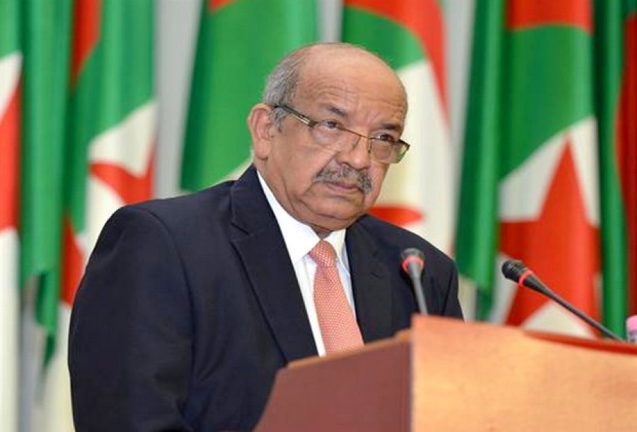Messahel rend hommage aux martyrs de la lutte contre le terrorisme