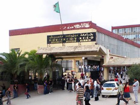 Université Mouloud Mammeri