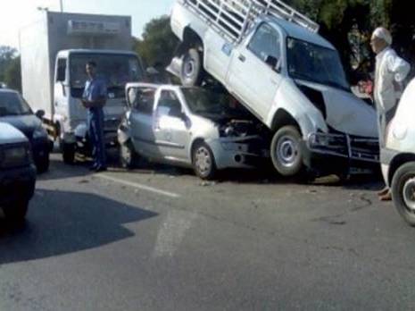 Le carnage sur nos routes continue !