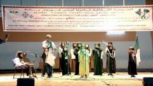 Ouverture de la 1ère université d'été auréssienne du mouvement associatif culturel à Batna