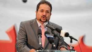 مناصرة يندد بمحاولات  تدويل  أزمة غرداية