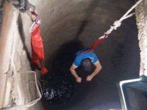 مقتل 7 أشخاص من عائلة واحدة داخل بئر ببرج بوعريريج