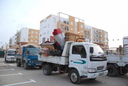 المرحلة الأخيرة من برنامج ترحيل 3 آلاف عائلة تنطلق اليوم بقسنطينة