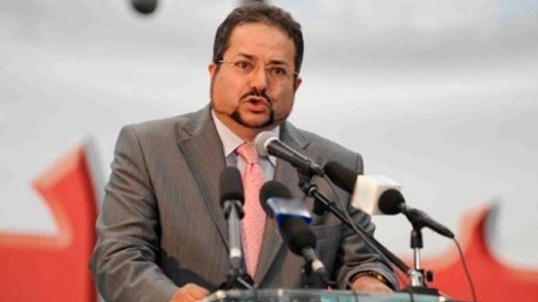 مناصرة يندد بمحاولات 