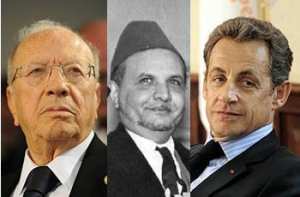 Ce trio déteste l'Algérie