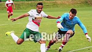 MCA 4 -Gornik Zabrze 0