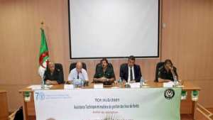 Vers l'adoption d'un dispositif de recherche des causes d'incendie en Algérie