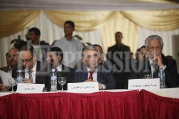 Les islamistes minent la Cnltd