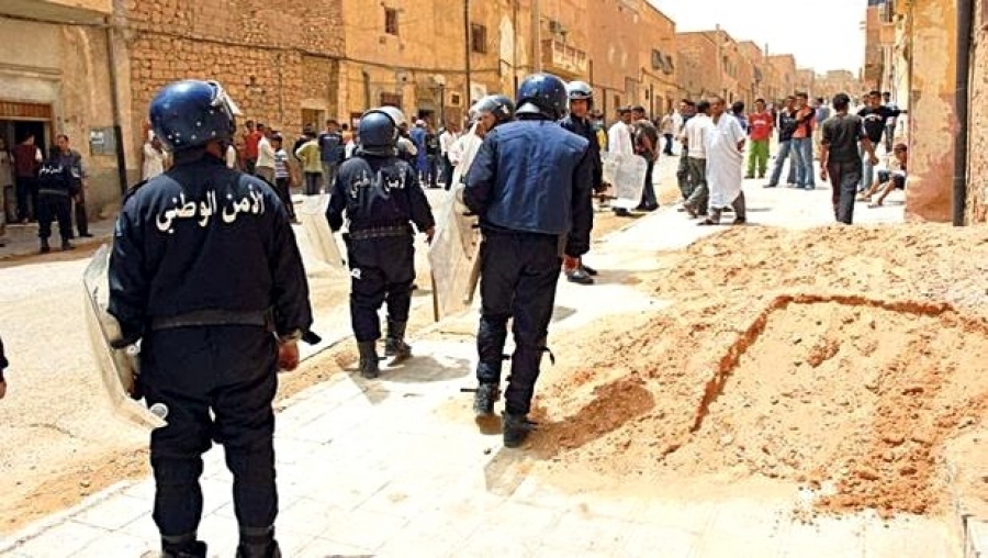 Incidents de Ghardaïa