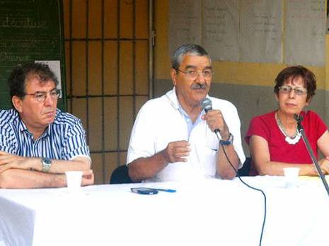 «Il n'y a plus de solidarité clanique au sein du régime»