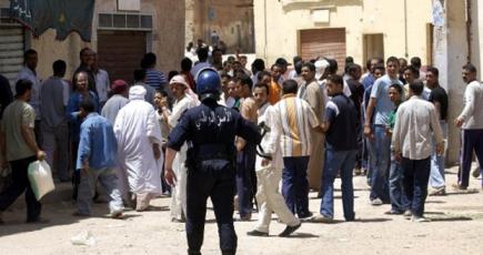 8 أشخاص متورطون في أحداث العنف بغرداية أمام العدالة