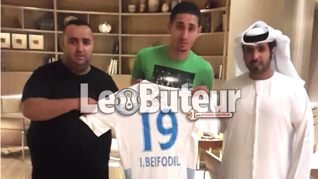 Belfodil signe à Baniyas !