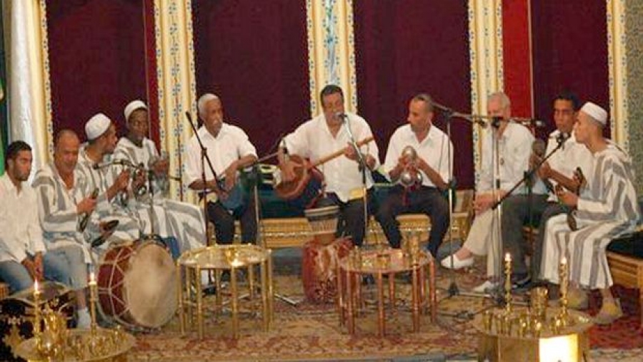 Coup d'envoi des journées de la Hadhra aissaouia à Mostaganem