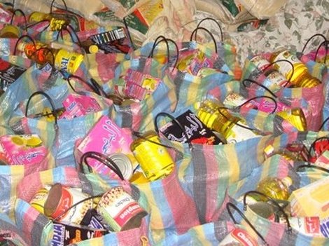 تحقيق أمني في قفة رمضان في 6 بلديات بالشلف