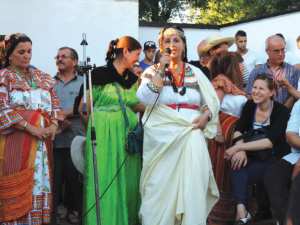 Raconte-Arts : L’esprit de Tajmaât réinventé à Iguersafène