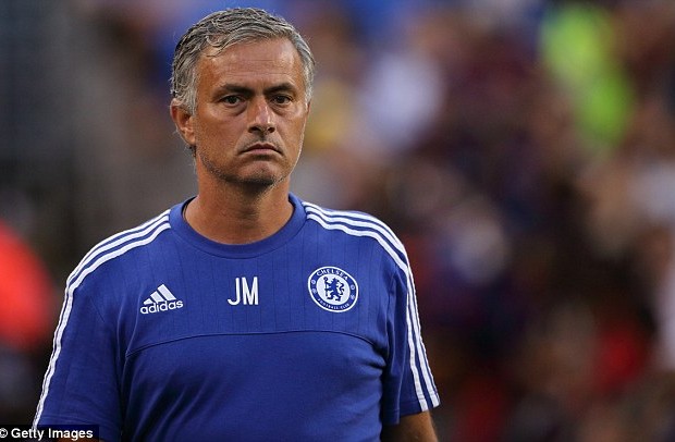 La réponse cinglante de Mourinho à la femme de Benitez