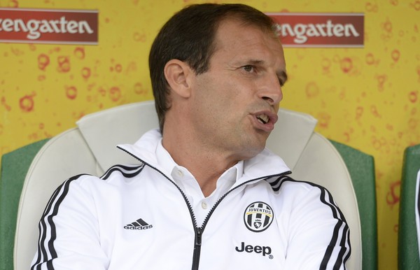 Juventus ' Allegri
