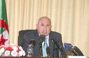 Le ministre Nouri mécontent lors de sa visite à Sétif