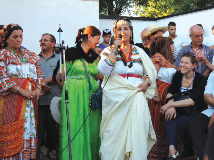 Raconte-Arts : L’esprit de Tajmaât réinventé à Iguersafène