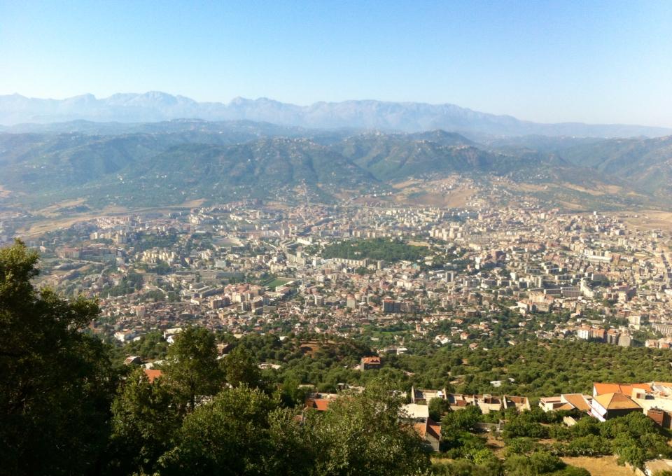 Carnet de Voyage en Kabylie - Que l'aventure commence...