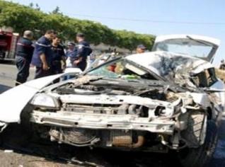 Accidents de la route