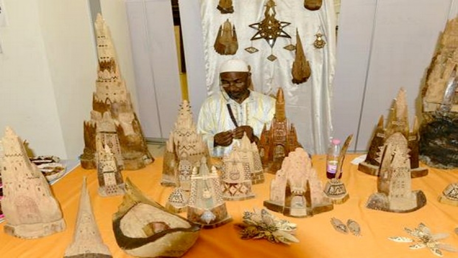 La sculpture sur bois 