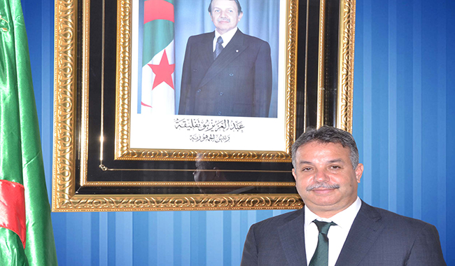 LE NOUVEAU WALI DE MOSTAGANEM PREND OFFICIELLEMENT SES FONCTIONS