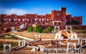 قصر  تفيلالت  بغرداية ...يفتك الجائزة الأولى في الإدارة البيئية وتكرّمه الجامعة العربية و المنظمة الإسلامية للتربية والعلوم والثقافة بالعاصمة المغربية الرباط