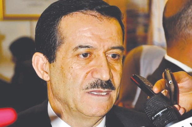 Amar Ghoul en visite d'inspection à Bordj Badji-Mokhtar