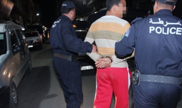 مجرم خطير في قبضة أمن الخروب بقسنطينة