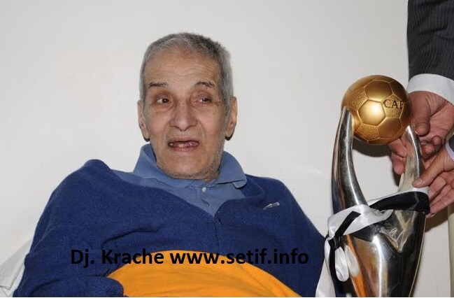 Décès de M Messaoud Koussim,ancien joueur de l'Entente.