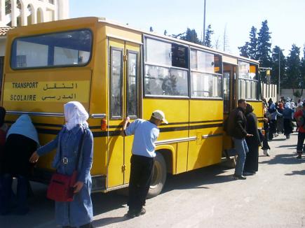 106 ملايير سنتيم لمجابهة مشاكل الإطعام والنقل والصحة بمدارس العاصمة