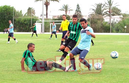 CS Constantine 1 - O. Médéa 1