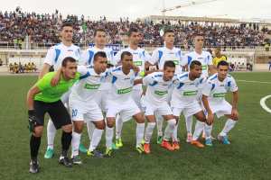 مواجهة ودية جديدة أمام  السنافر  قبل لقاء غليزان