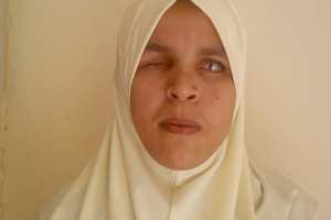 ‮ ‬الشروق‮  ‬تفتح للكفيفة حليمة أبواب جامعة الأغواط