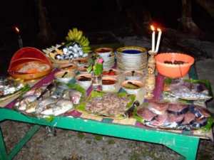 مطاعم تيبازة  ..قبلة عشاق السمك المشوي وعاصمة الأطباق البحرية