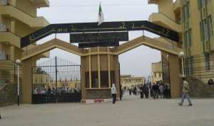 جامعة الشلف تنظم الملتقى الدولي  المعوقات الثقافية للتنمية في الجزائر