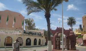 تنصيب الوالي الجديد لغرداية