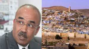 بدوي يدعو سكان غرداية إلى الحفاظ على الأمن