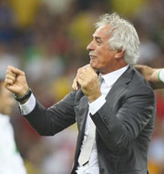 Allemagne - Algérie