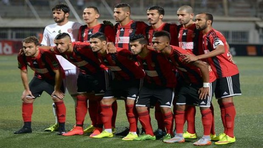 Ligue 1/USM Alger
