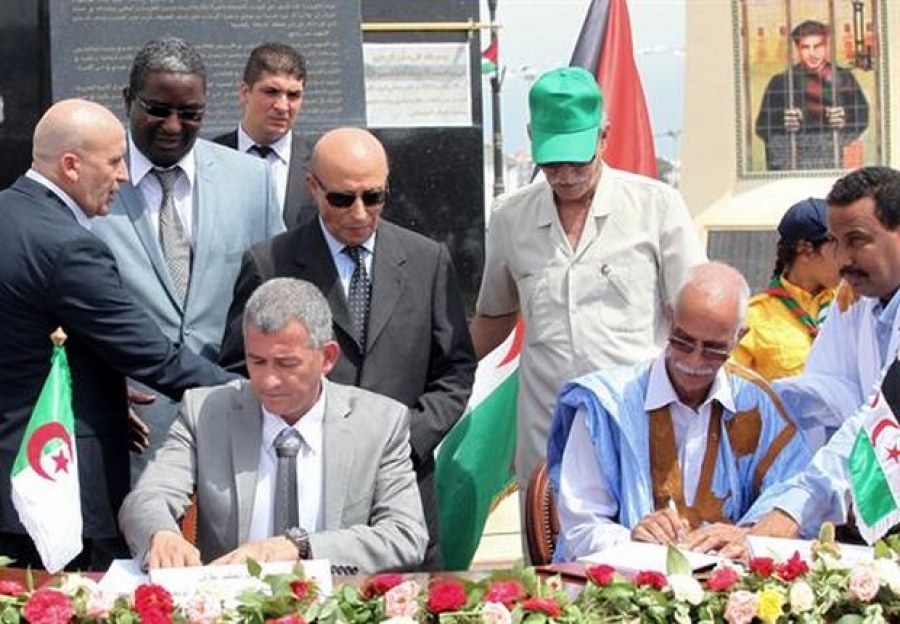 La commune d'Alger centre et la ville sahraouie d'El Ayoun renouvellent leur jumelage