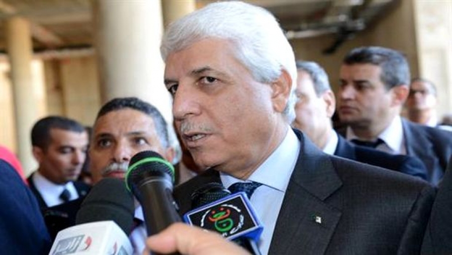 Le tribunal de Dar El Beida (Alger) livré en mars 2016